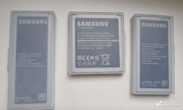 Аккумулятор для телефона samsung