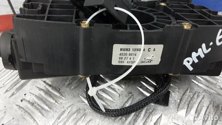 Переключатель поворотов подрулевой Jaguar XF