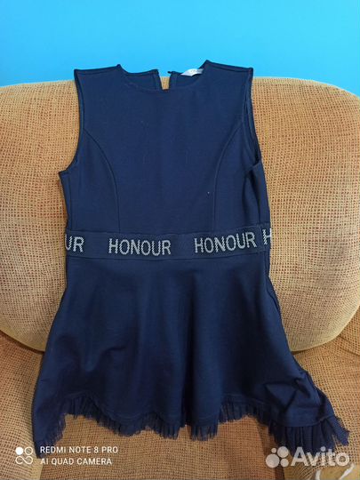 Школьная одежда для девочки 134