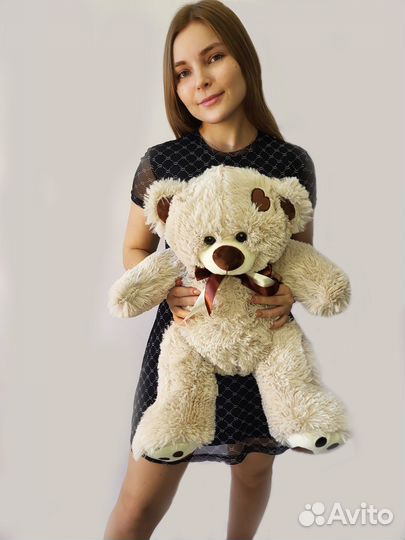 Плюшевые медведи новые