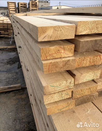 Брус любые размеры