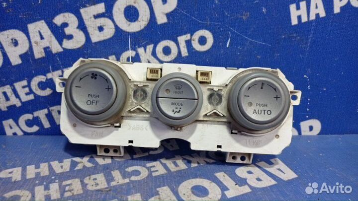 Блок управления печкой Mazda 6 Gg лифтбэк L3 2005