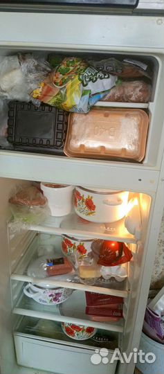 Холодильник бу