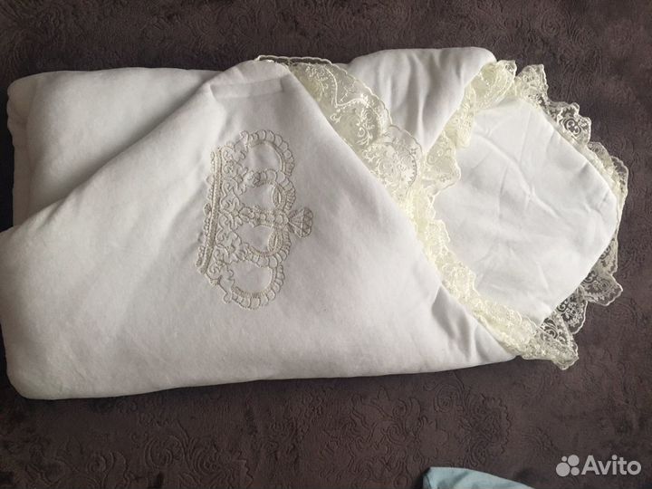 Конверт на выписку