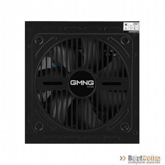 Блок питания gmng 550W PSU-550W-80BR