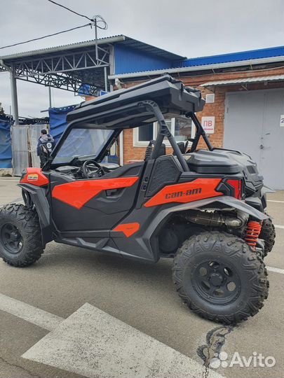 Багги BRP 7FJA 976 куб. см