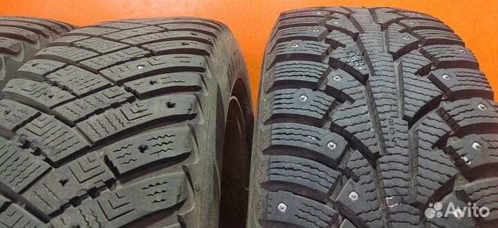 4 шт. в сборе Nissan + зимн. шины 215/65 R16