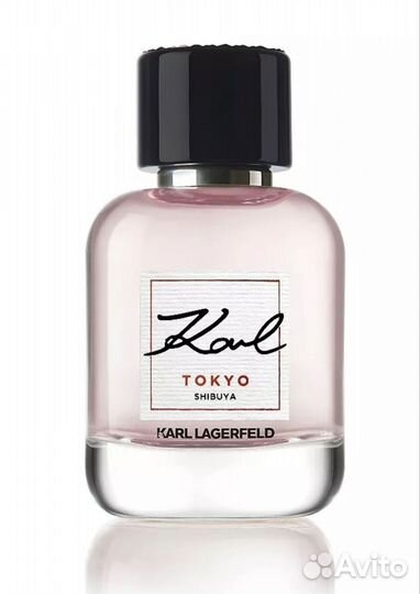 Парфюм женский Karl Lagerfeld Tokyo Shibuya