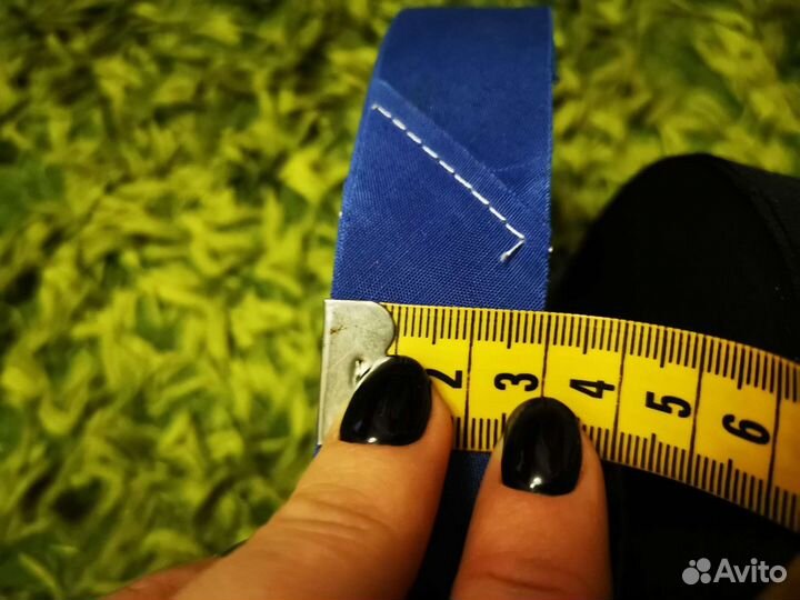 Лента для косой бейки