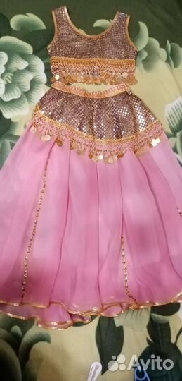 Костюм для танцев живота