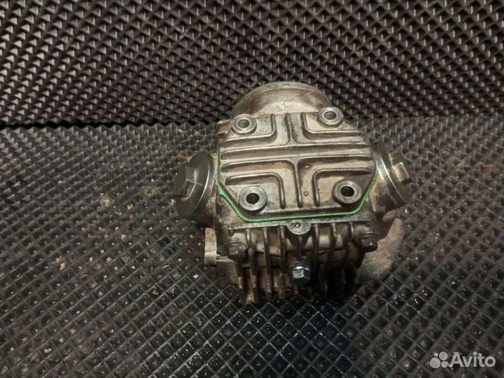 Головка alpha 72