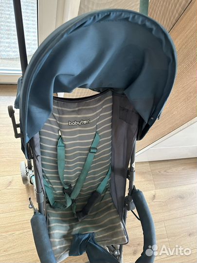 Коляска babyton