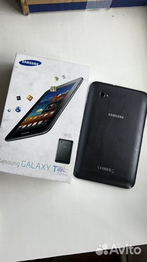 Планшет samsung galaxy tab 7.0 plus p6200 16 gb