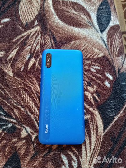 Смартфон xiaomi redmi 9a
