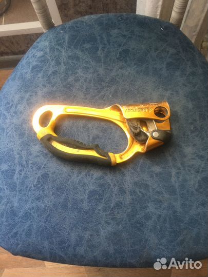 Жумар левый