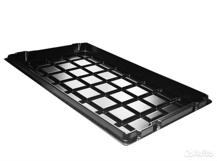 Кассеты и стаканчики для рассады