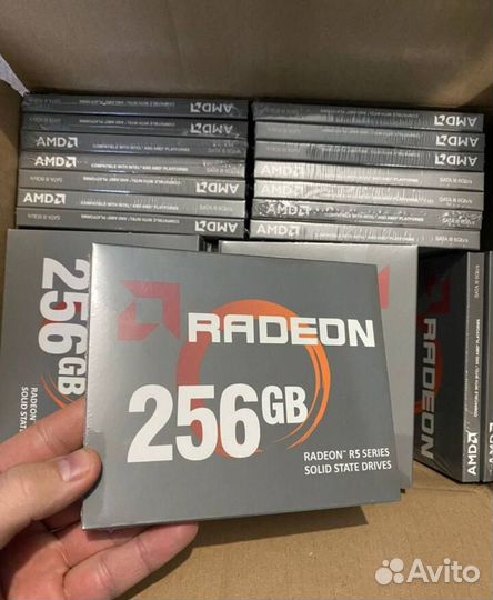 Ssd диск 256гб