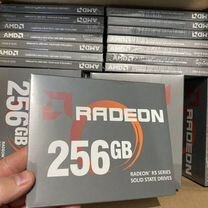 Ssd диск amd Radeon 120 Гб., 256гб