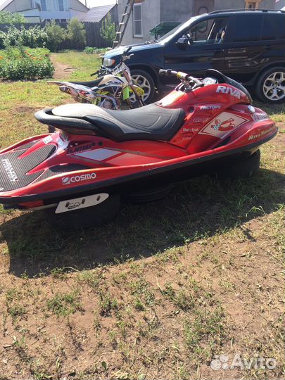Yamaha riva