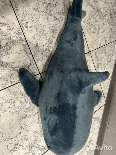 Акула из икеи