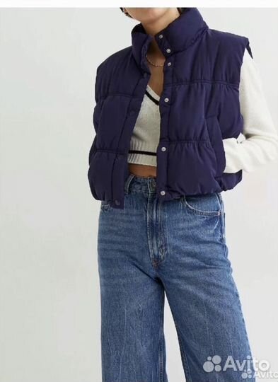 Жилетка женская hm