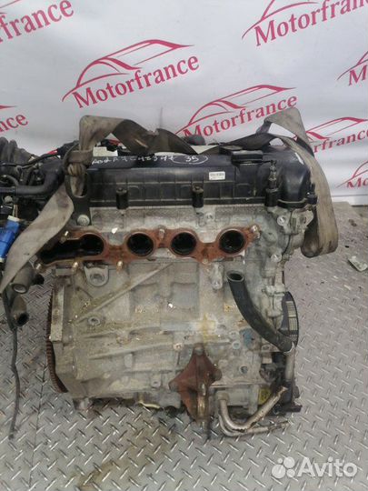 Двигатель Ford Focus 2 2.0 16V aoda