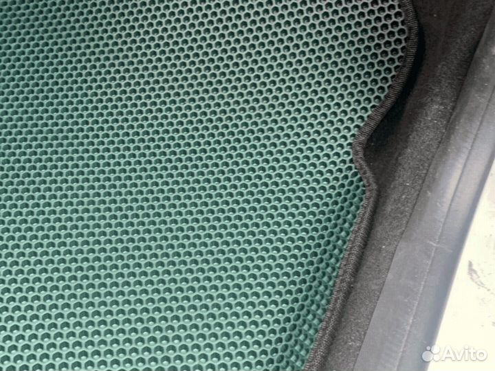 Evо коврики с 3д площадкой от производителя Эво Ев