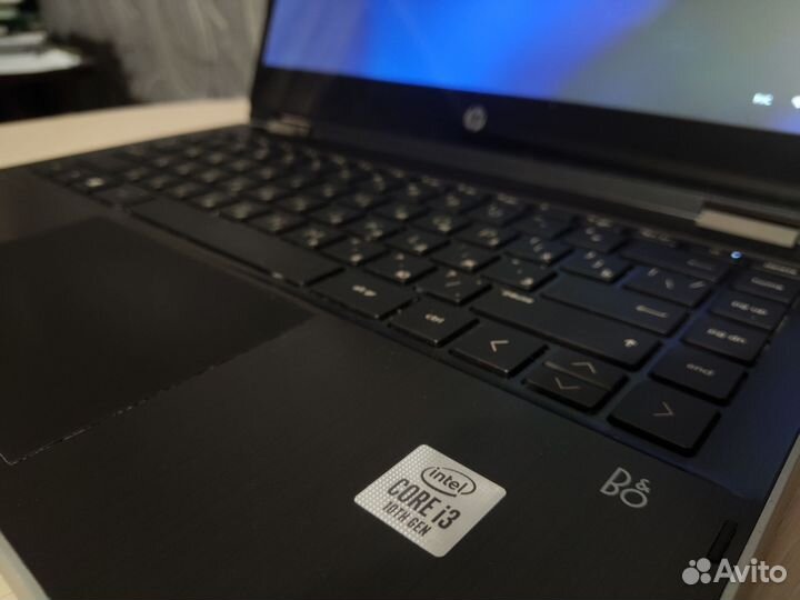 Трансформер HP x360 i3 1005G1/8gb/256gb