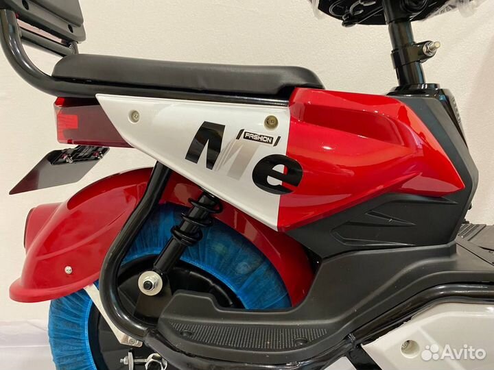 Электроскутер