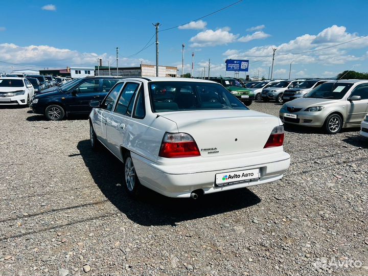 Daewoo Nexia 1.5 МТ, 2002, 220 000 км