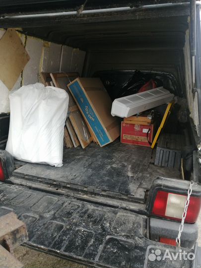 Мелкие перевозки