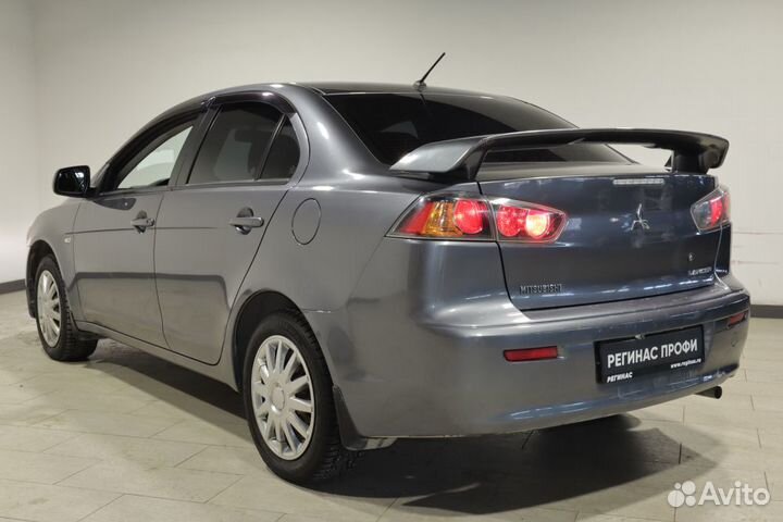 Mitsubishi Lancer 1.5 МТ, 2011, 115 383 км