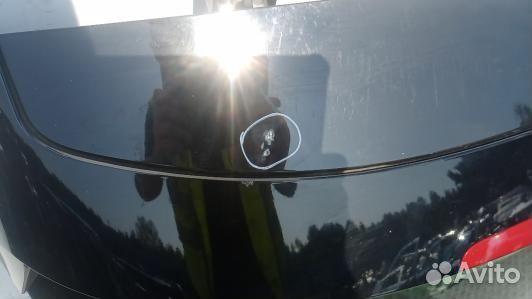 Дверь 3-5 renault megane 3 (3GM01GF01)