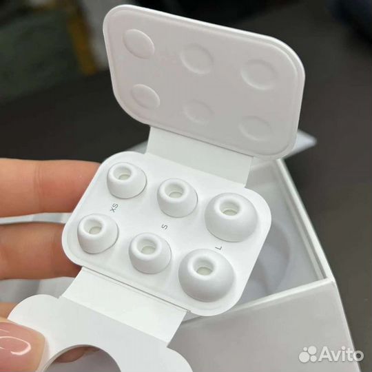 Беспроводные наушники apple airpods pro 2