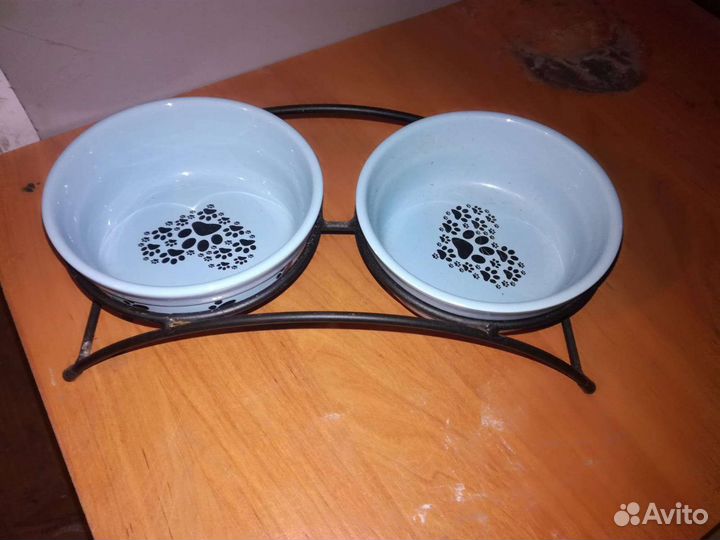 Домик дерево купалка д/хомяков миски д/собак