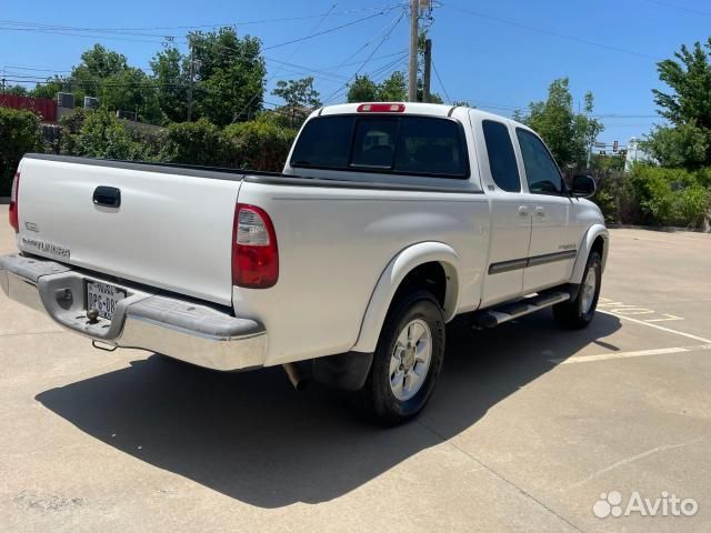 В разборе 2005 toyota tundra