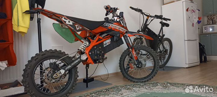 Электромотоцикл