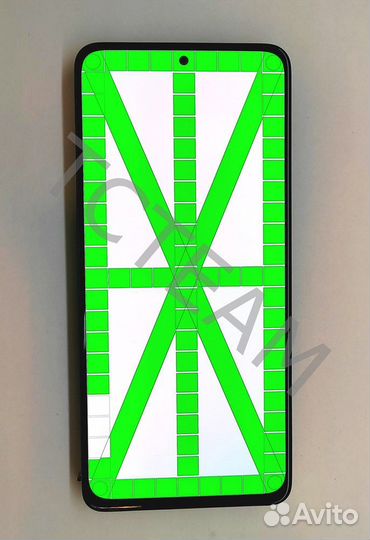 Дисплей для Xiaomi Redmi Note 10 Pro 