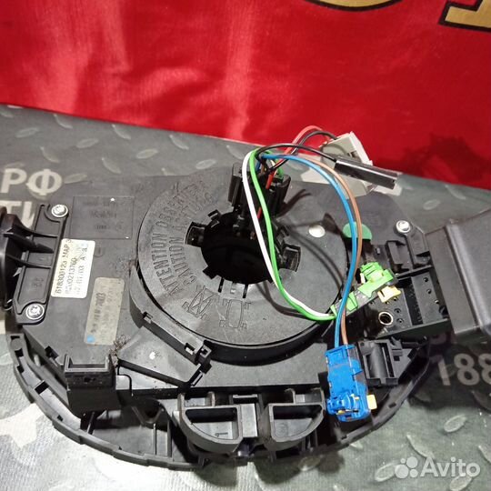 Блок подрулевых переключателей Renault Megane 2