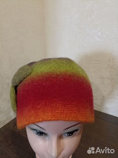 Шапка женская
