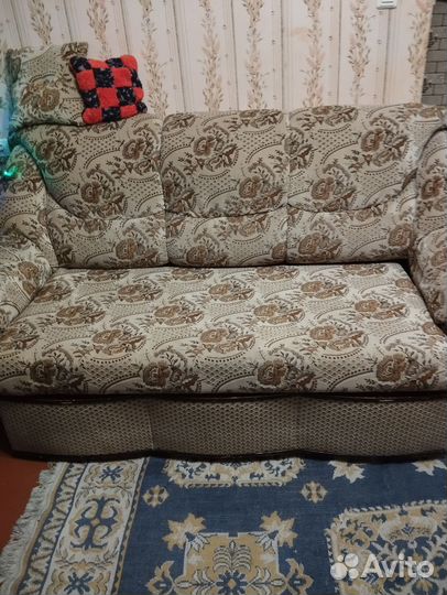 Диван раскладной бу
