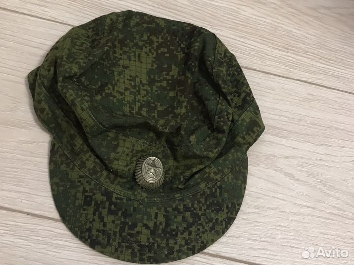 Кепка военнослужащего