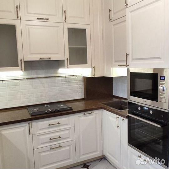 Изготовление корпусной мебели в Крыму