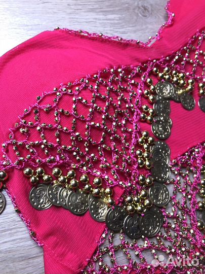 Костюм для восточных танцев, набор восточные танцы