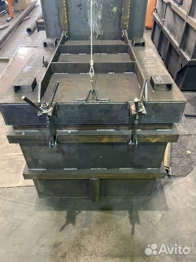 Инсинератор И-1