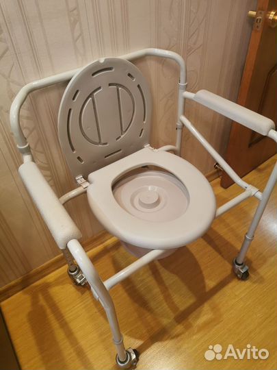 Стул туалет для инвалидов