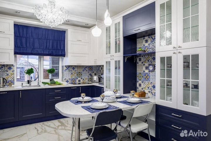 Кухни по индивидуальному заказу