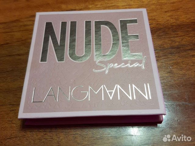 Тени для век