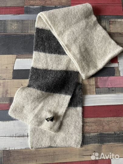 Шарф Исландия винтаж новый