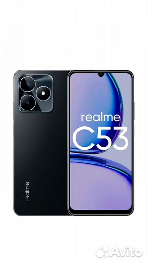 realme C53, 6/128 ГБ